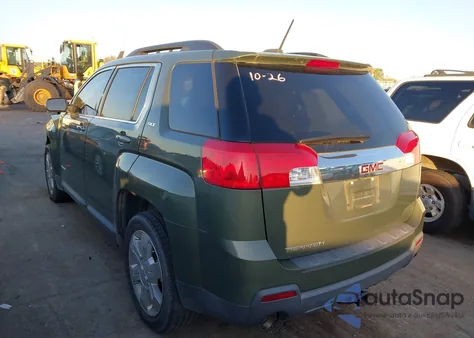 2015 GMC Terrain Slt-1 из США, поврежденный, VIN 2GKFLSE3XF6252861